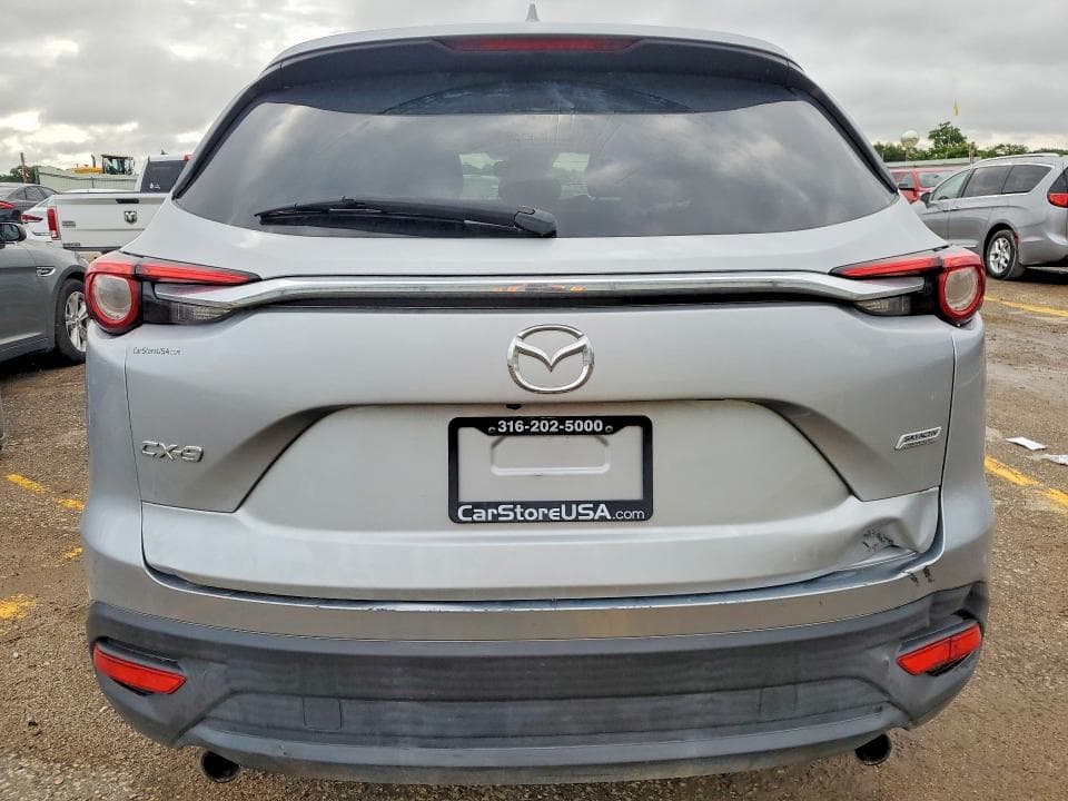2018 MAZDA CX-9 TOURING 6
