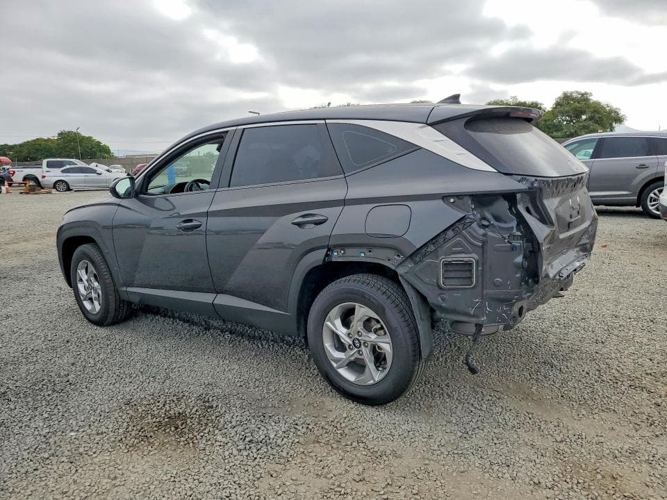 2022 HYUNDAI TUCSON SE 2