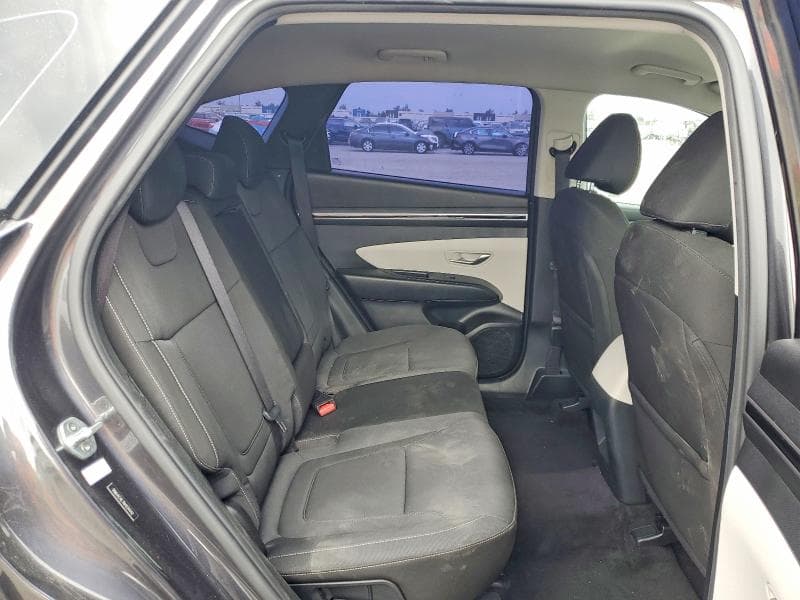 2022 HYUNDAI TUCSON SE 11