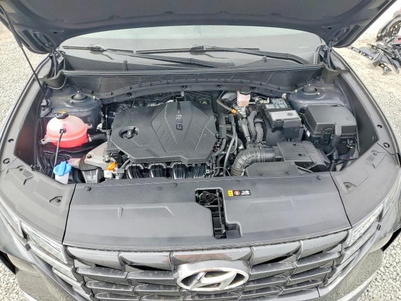 2022 HYUNDAI TUCSON SE 12