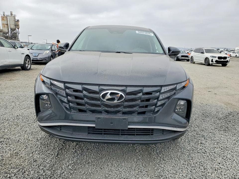 2022 HYUNDAI TUCSON SE 5