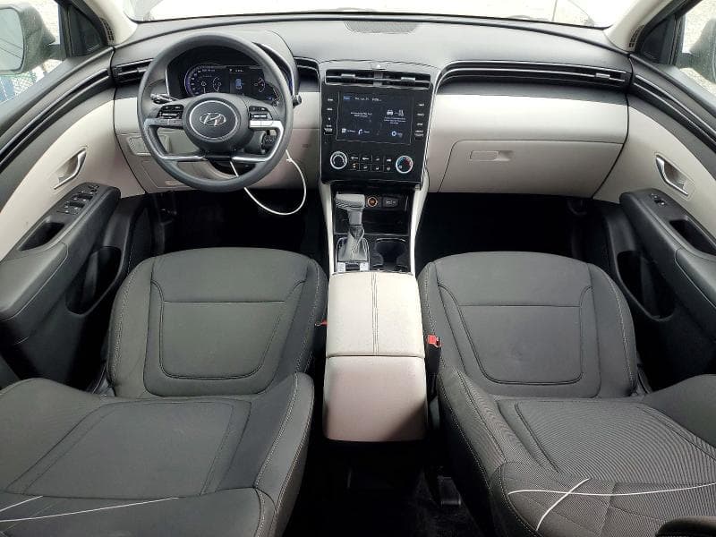 2022 HYUNDAI TUCSON SE 8