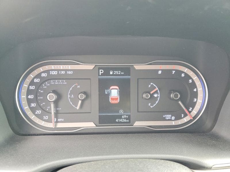 2022 HYUNDAI TUCSON SE 9