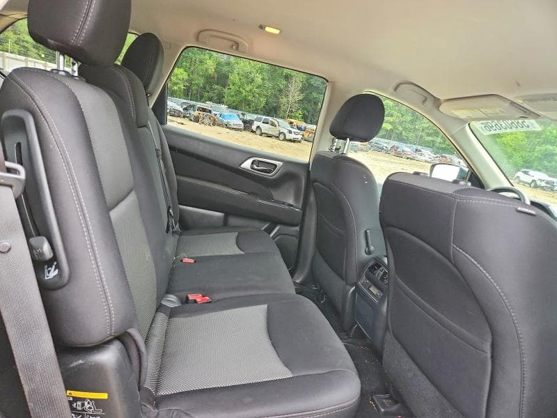 2017 NISSAN PATHFINDER 11
