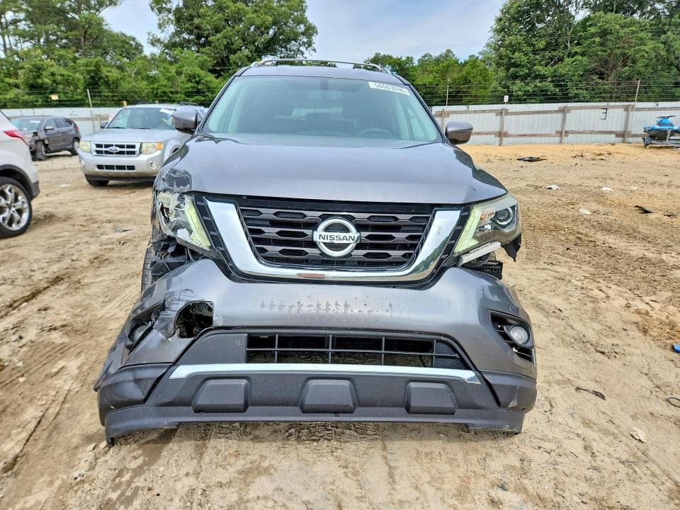 2017 NISSAN PATHFINDER 5