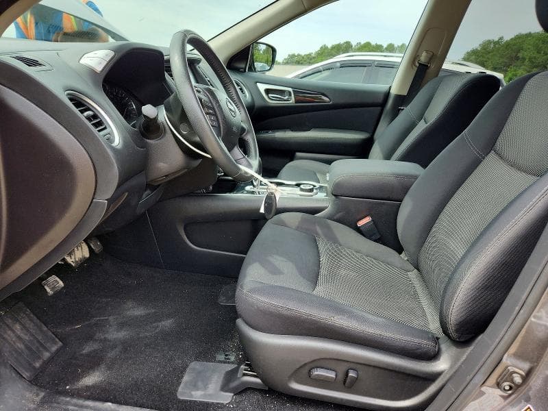 2017 NISSAN PATHFINDER 7
