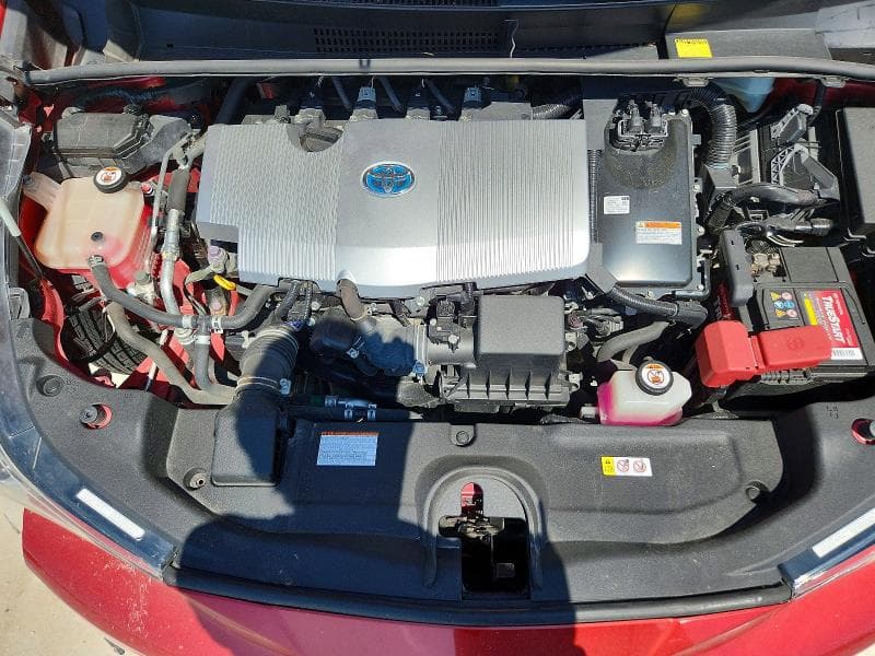 2017 TOYOTA PRIUS ONE ONE 11