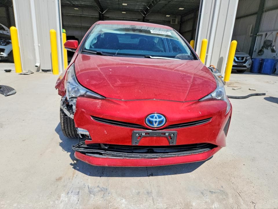 2017 TOYOTA PRIUS ONE ONE 5