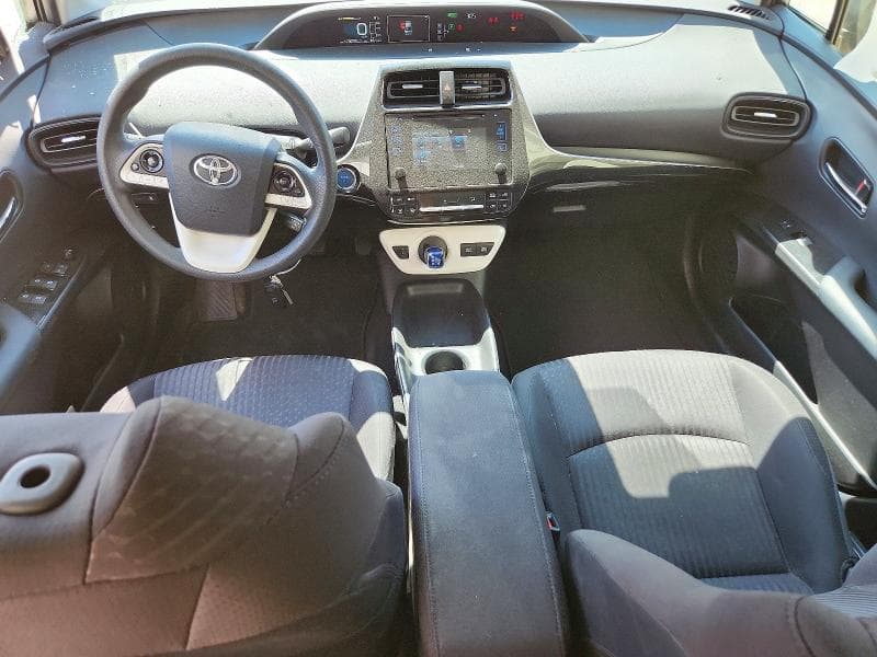 2017 TOYOTA PRIUS ONE ONE 8