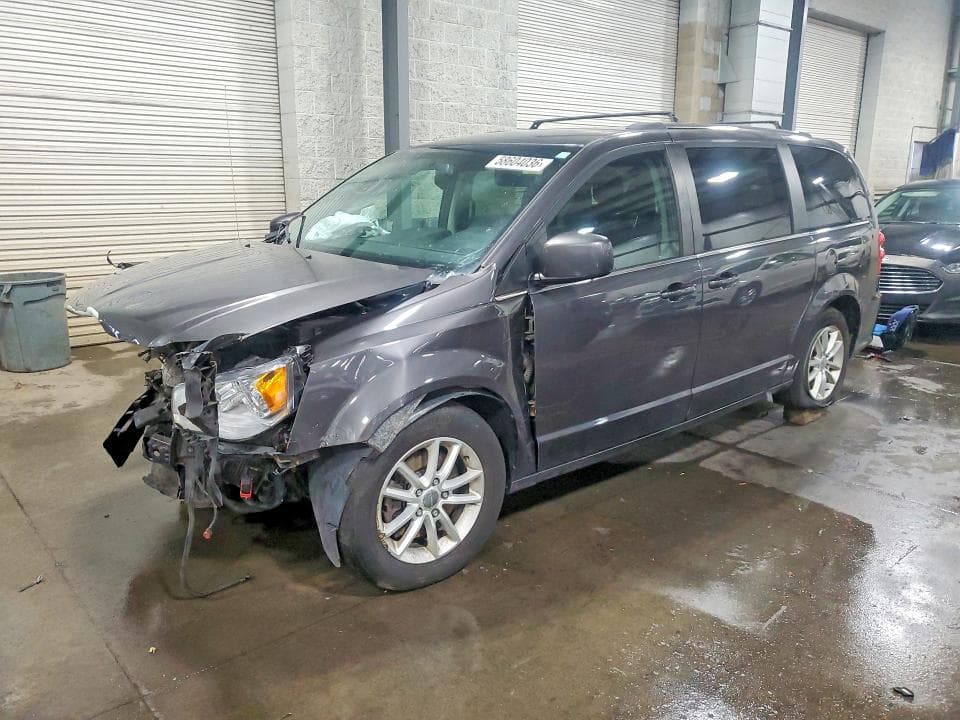2018 DODGE GRAND CARAVAN SXT SXT - 1