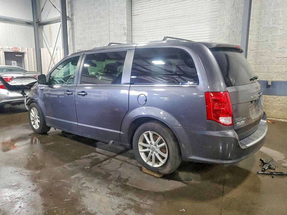 2018 DODGE GRAND CARAVAN SXT SXT 2