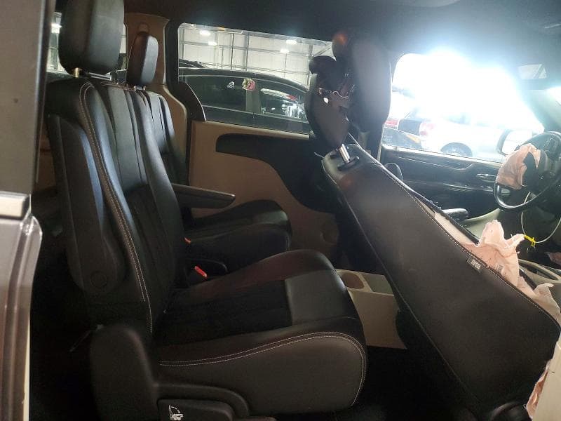 2018 DODGE GRAND CARAVAN SXT SXT 11