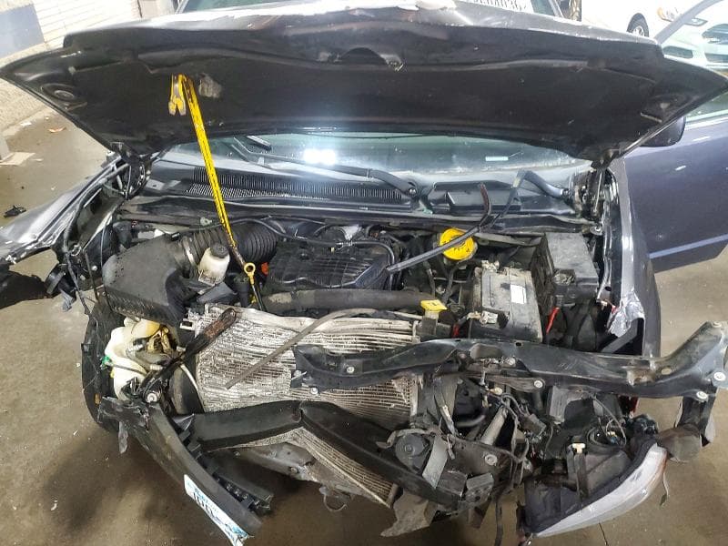 2018 DODGE GRAND CARAVAN SXT SXT 12