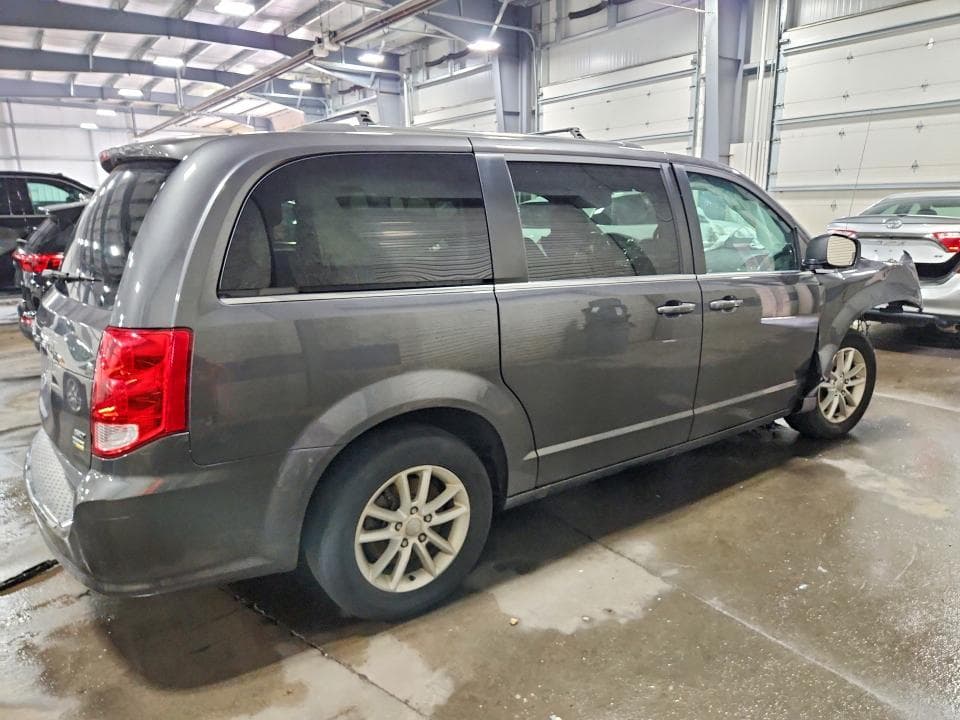 2018 DODGE GRAND CARAVAN SXT SXT 3