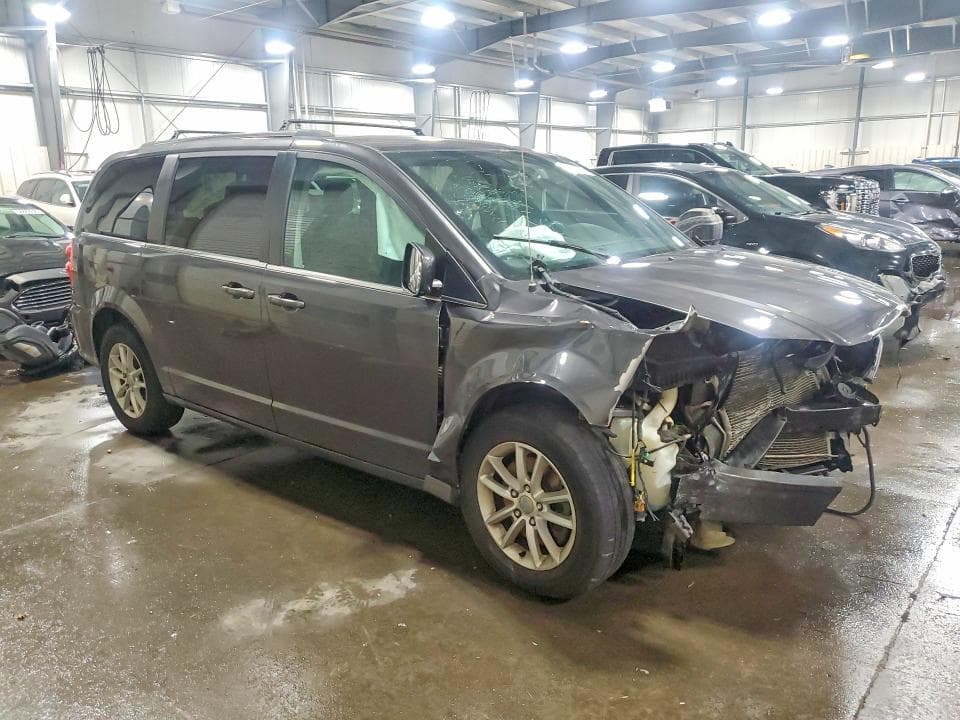 2018 DODGE GRAND CARAVAN SXT SXT 4