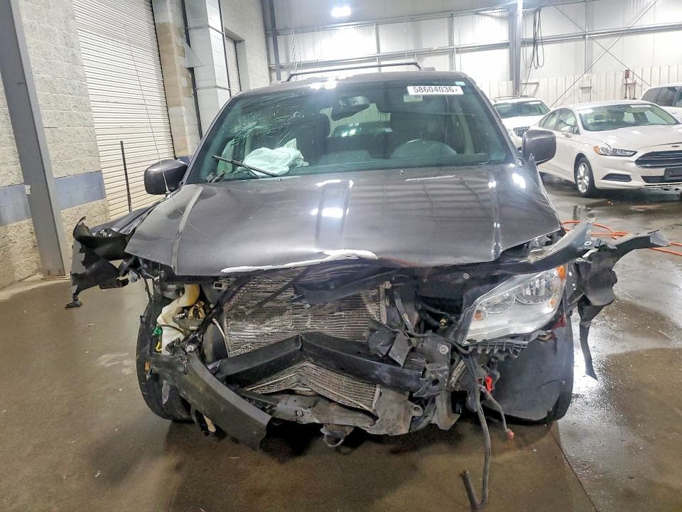 2018 DODGE GRAND CARAVAN SXT SXT 5