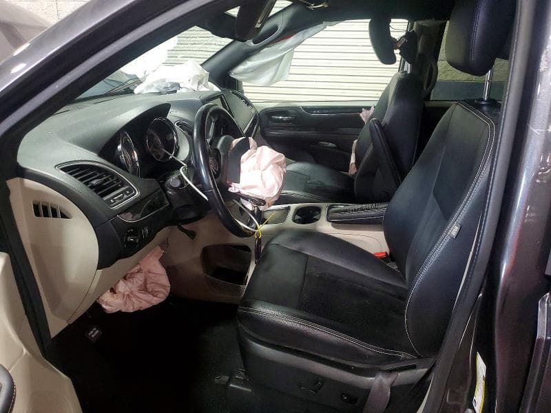 2018 DODGE GRAND CARAVAN SXT SXT 7