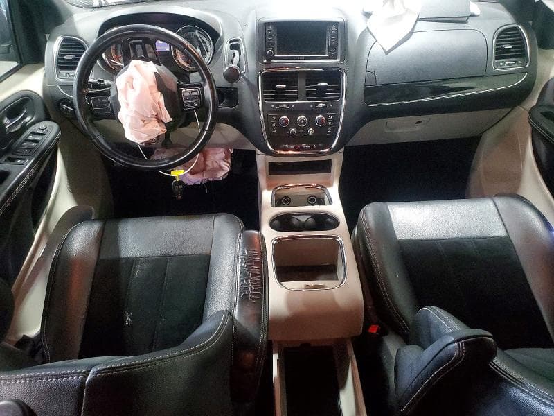 2018 DODGE GRAND CARAVAN SXT SXT 8