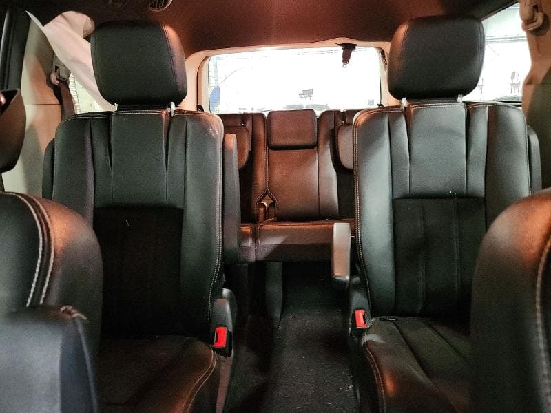 2018 DODGE GRAND CARAVAN SXT SXT 10