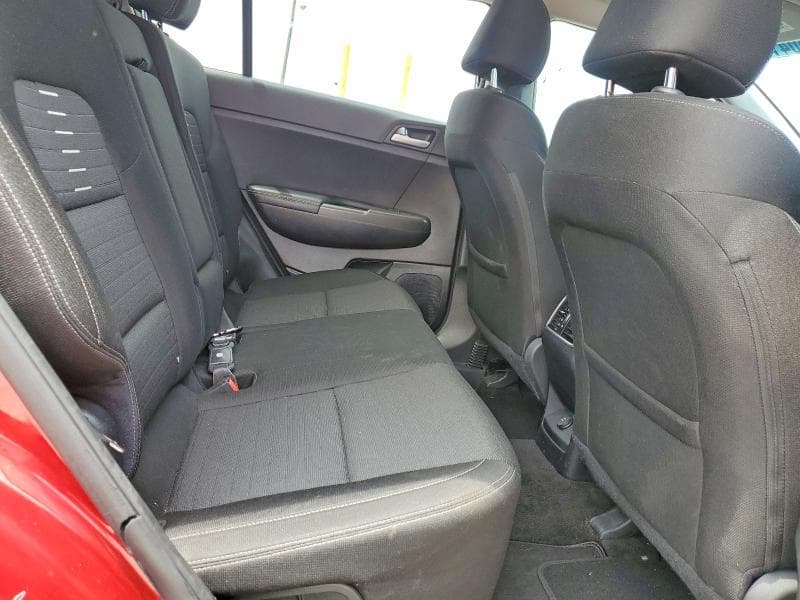 2018 KIA SPORTAGE LX 11