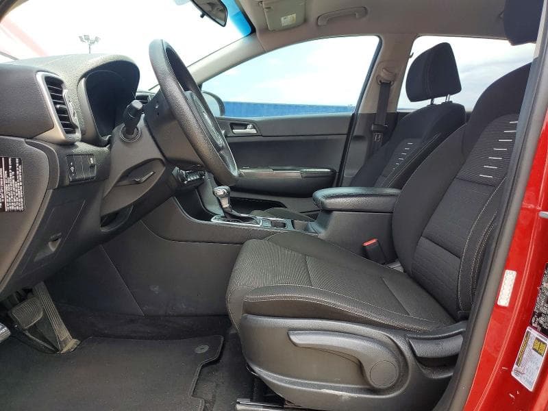 2018 KIA SPORTAGE LX 7