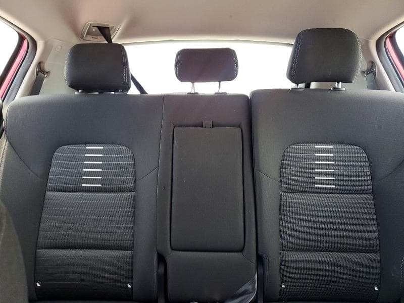 2018 KIA SPORTAGE LX 10
