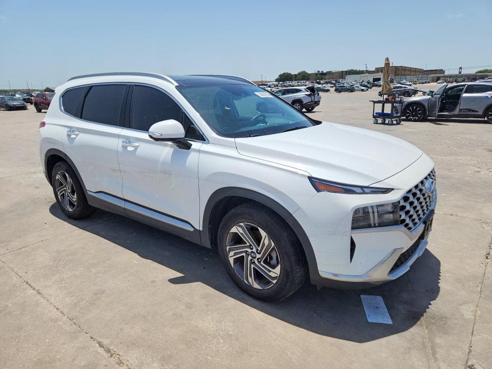2023 HYUNDAI SANTA FE SEL PREMIUM 4