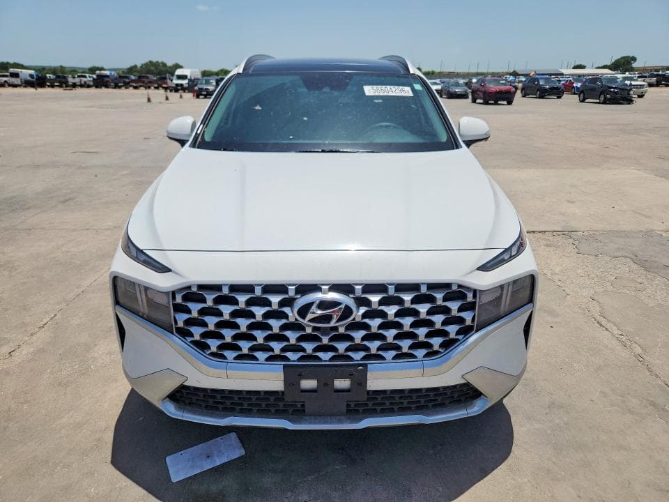 2023 HYUNDAI SANTA FE SEL PREMIUM 5