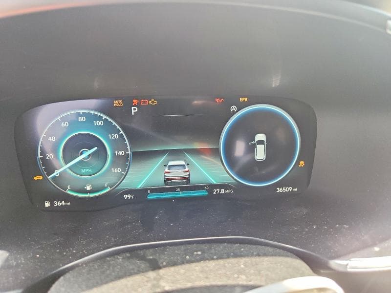 2023 HYUNDAI SANTA FE SEL PREMIUM 9