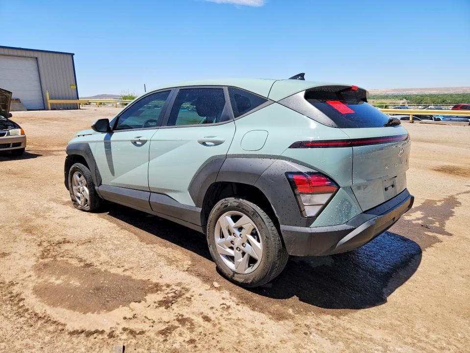 2024 HYUNDAI KONA SE SE 2