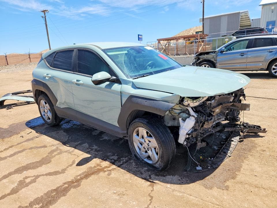 2024 HYUNDAI KONA SE SE 4