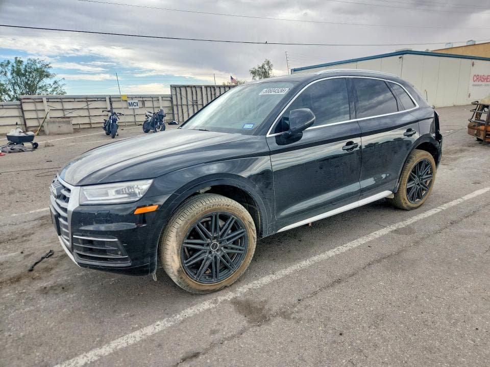 2020 AUDI Q5 PREMIUM PREMIUM - 1
