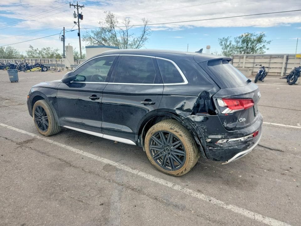 2020 AUDI Q5 PREMIUM PREMIUM 2