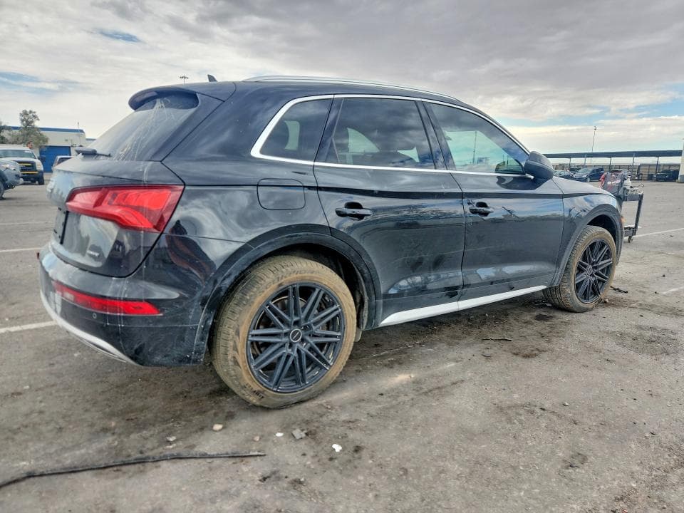 2020 AUDI Q5 PREMIUM PREMIUM 3