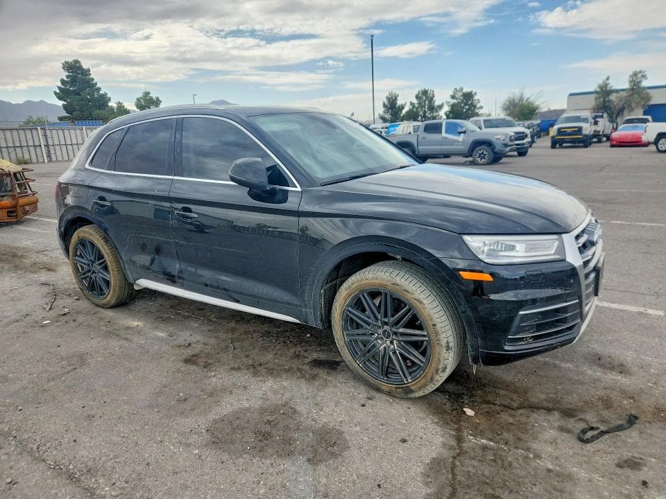 2020 AUDI Q5 PREMIUM PREMIUM 4