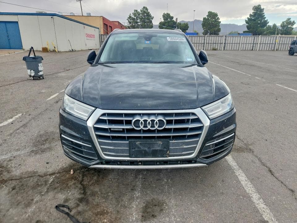 2020 AUDI Q5 PREMIUM PREMIUM 5