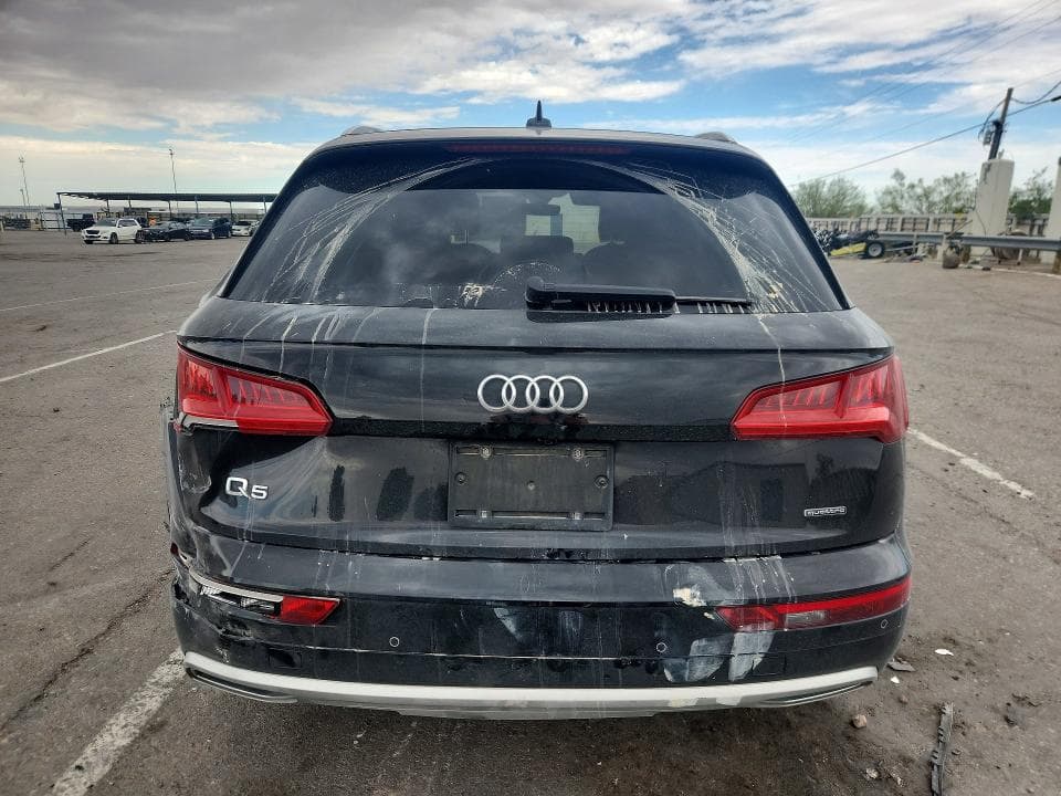 2020 AUDI Q5 PREMIUM PREMIUM 6