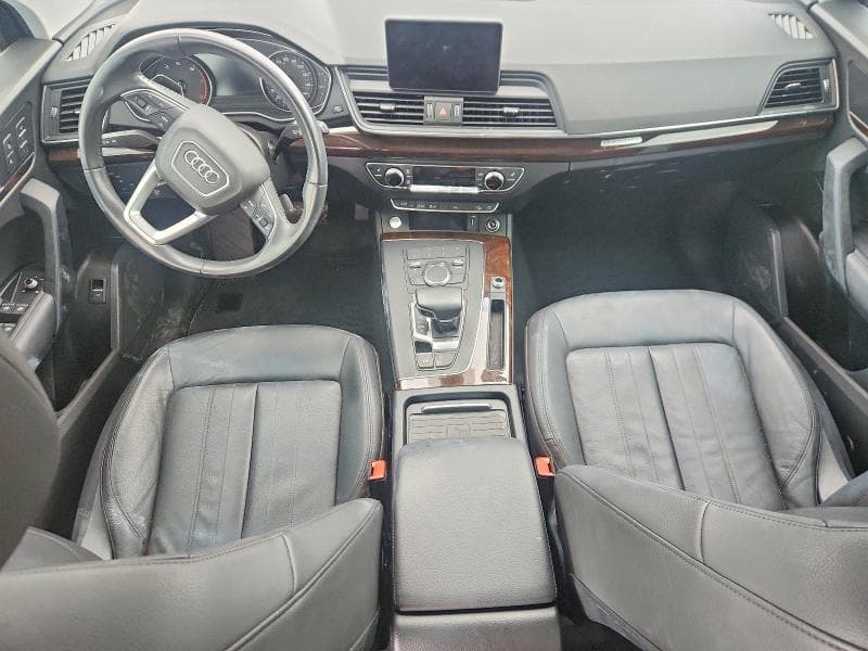 2020 AUDI Q5 PREMIUM PREMIUM 8