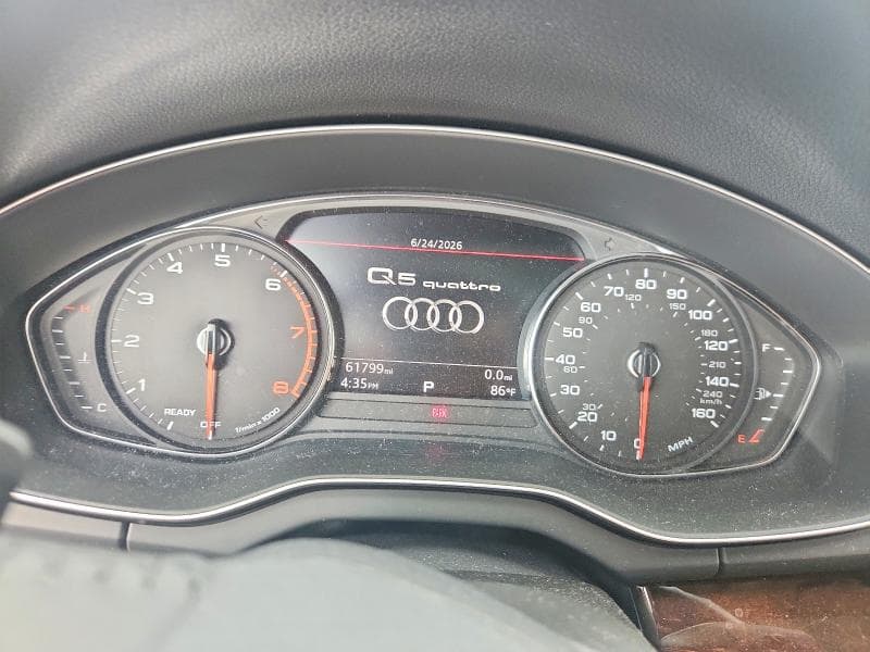 2020 AUDI Q5 PREMIUM PREMIUM 9