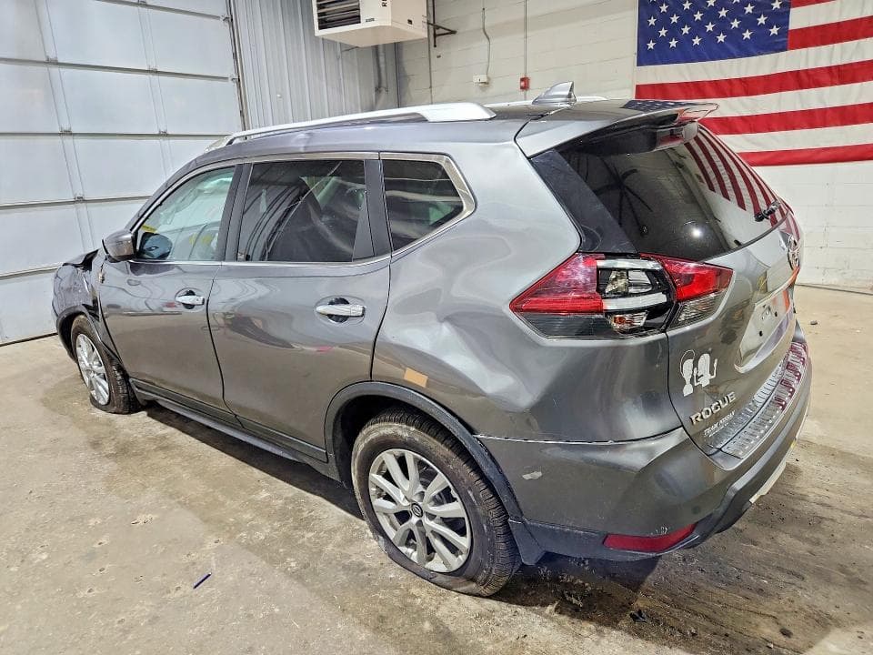 2020 NISSAN ROGUE S S 2