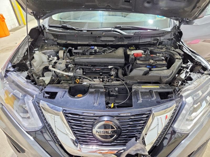 2020 NISSAN ROGUE S S 12