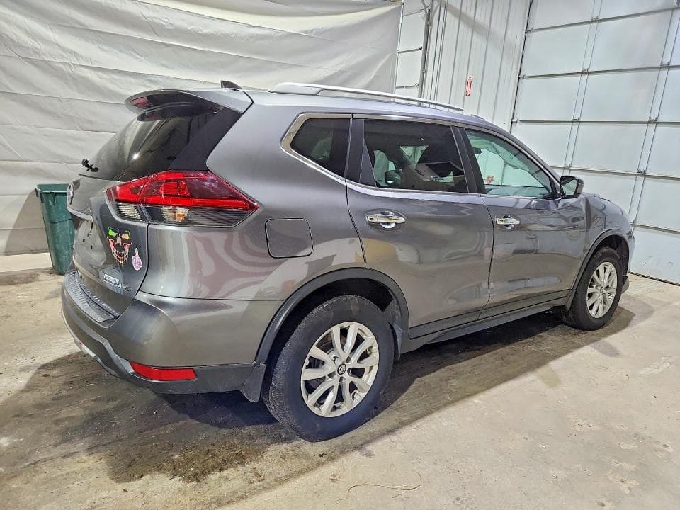 2020 NISSAN ROGUE S S 3