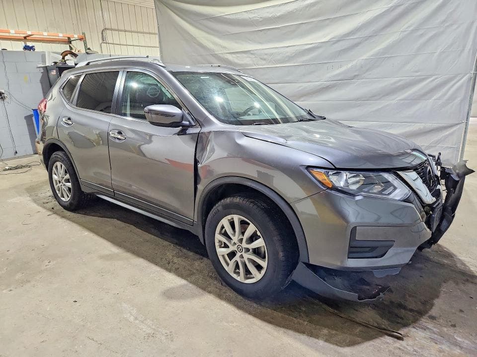 2020 NISSAN ROGUE S S 4