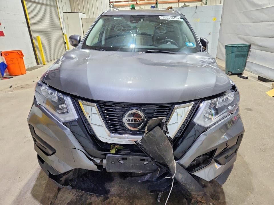 2020 NISSAN ROGUE S S 5