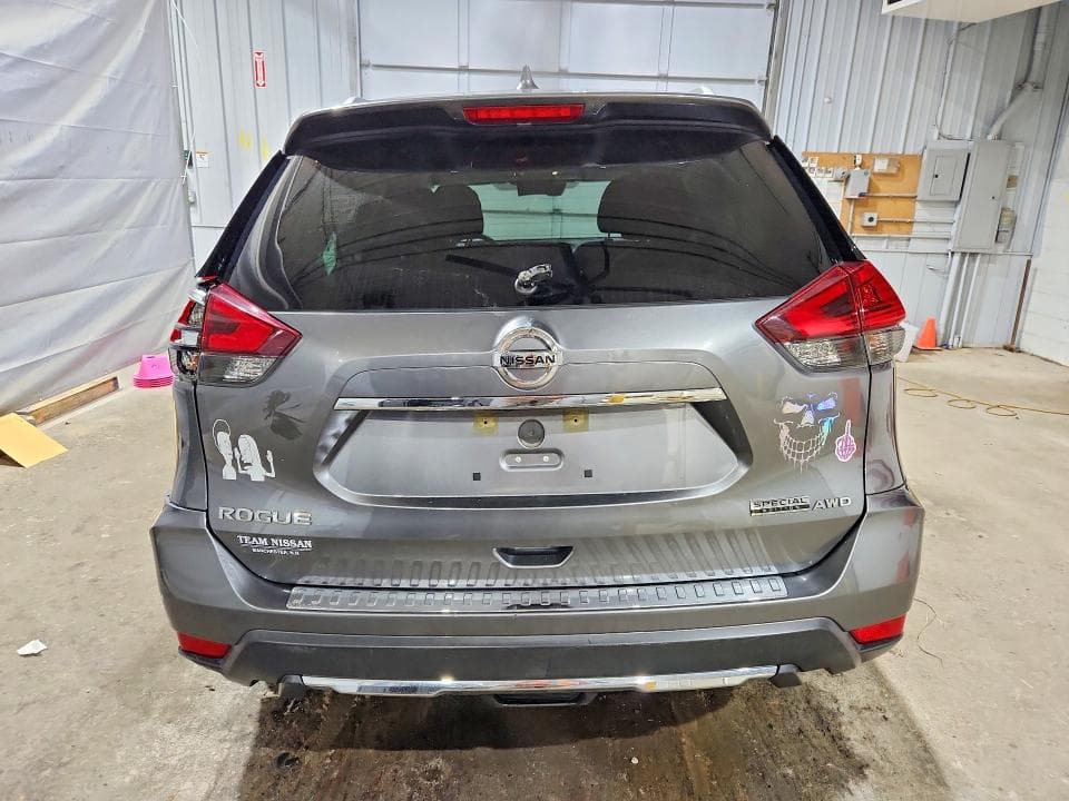 2020 NISSAN ROGUE S S 6
