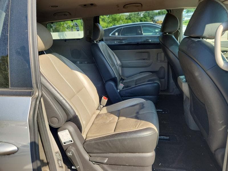 2017 KIA SEDONA LX LX 11