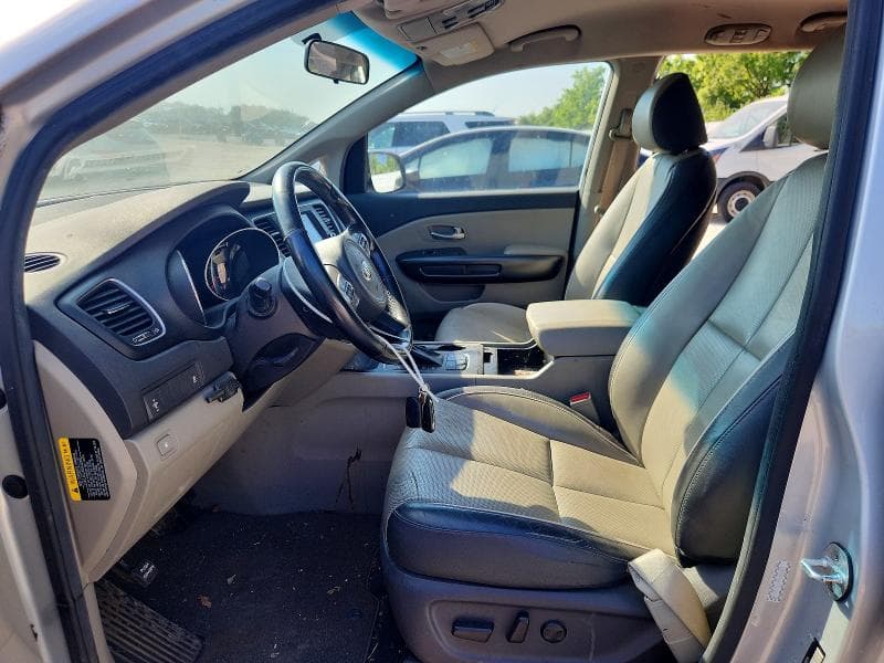 2017 KIA SEDONA LX LX 7