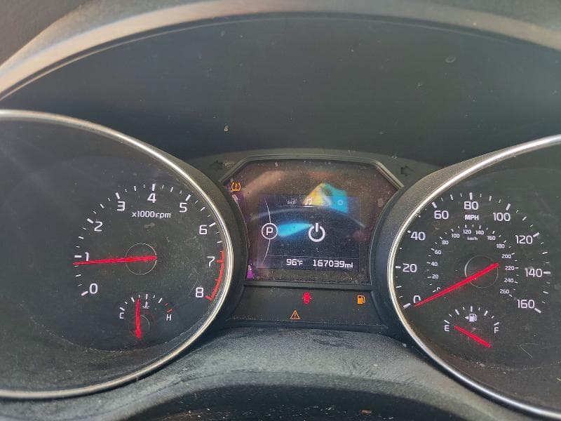2017 KIA SEDONA LX LX 9