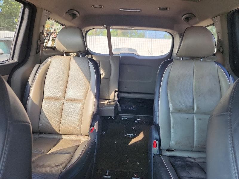 2017 KIA SEDONA LX LX 10