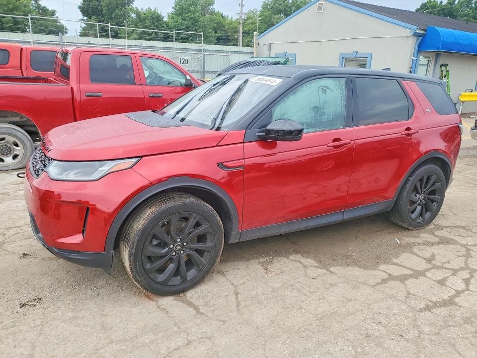 2020 LAND ROVER DISCOVERY SPORT SE - 1